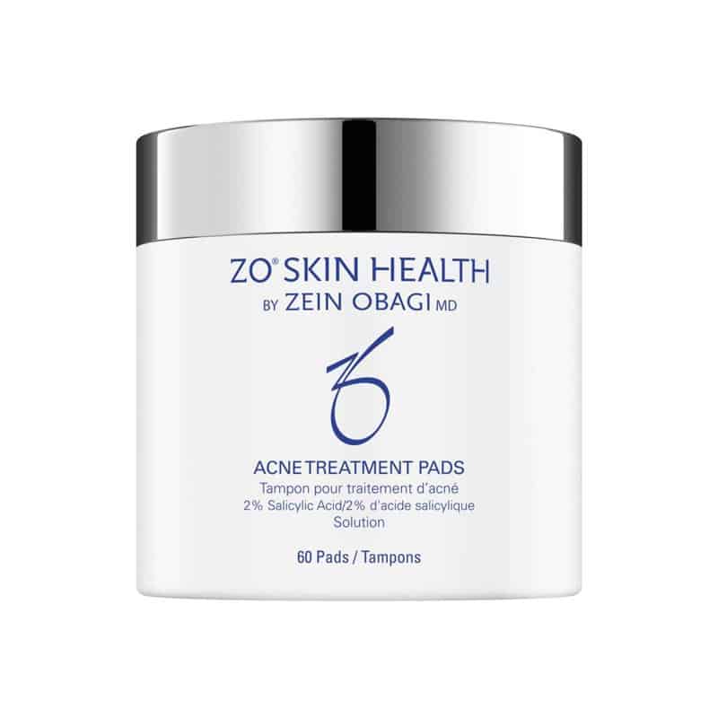 zo skin health acne control pads