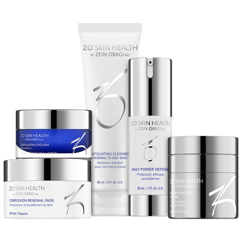 zo skin health anti aging program