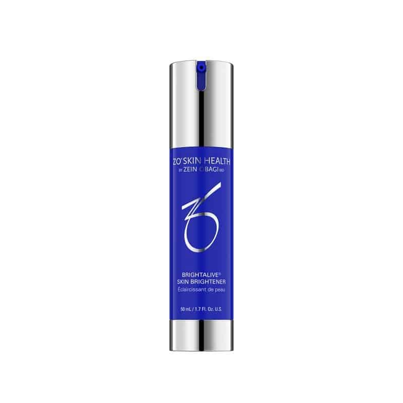 zo skin health brightalive non retinol skin brightener