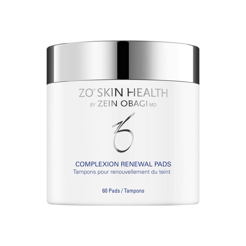 zo skin health complexion renewal pads