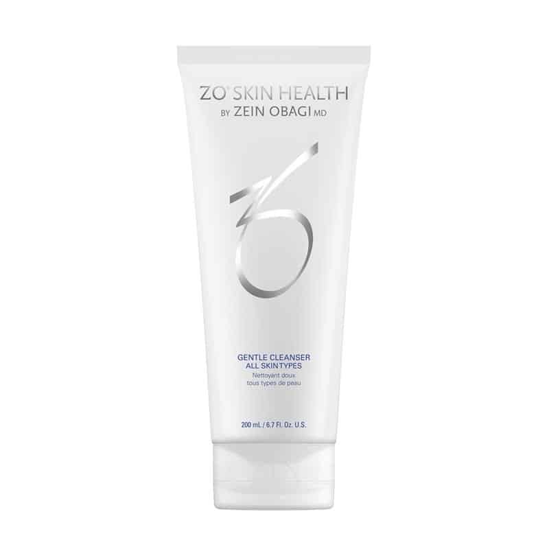 zo skin health gentle cleanser