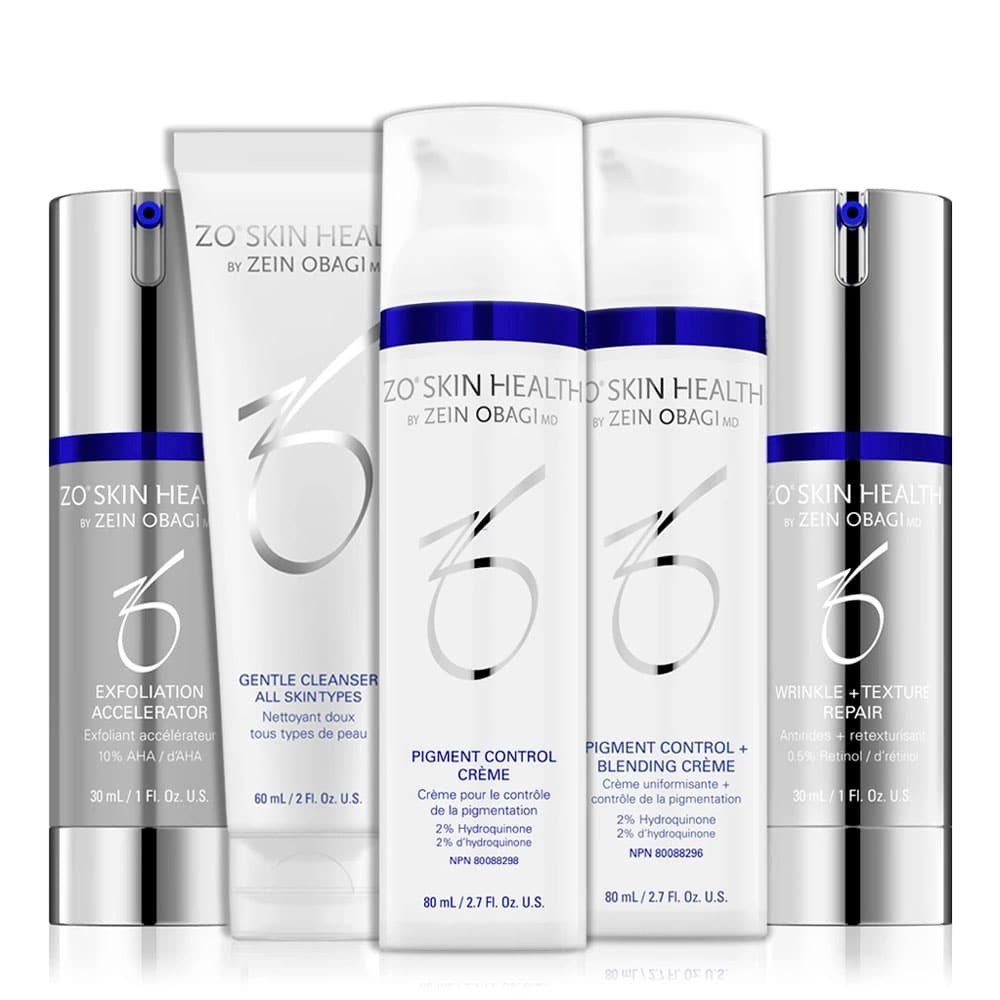 zo skin health hydroquinone kit