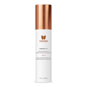 Vivier lotion for sensitive skin