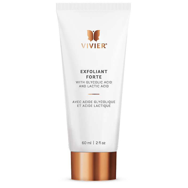 Vivier exfoliating lotion