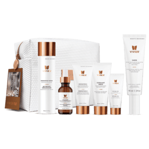 Hyperpigmentation skin care with Hydroquinone