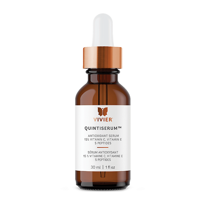 Vivier anti aging serum with vitamin C and E
