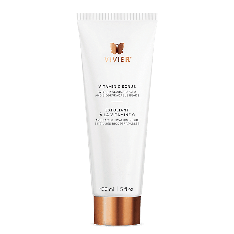 Vivier exfoliating scrub