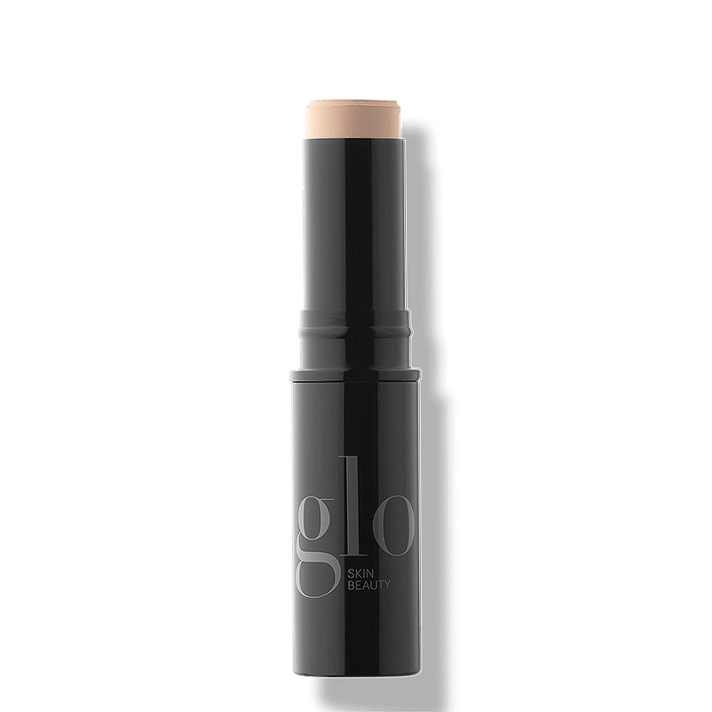 glo mineral foundation stick contour