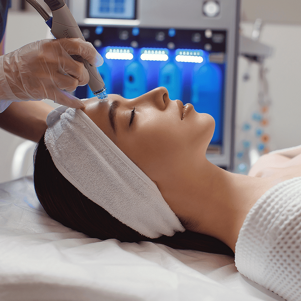 hydrafacial in Lethbridge alberta
