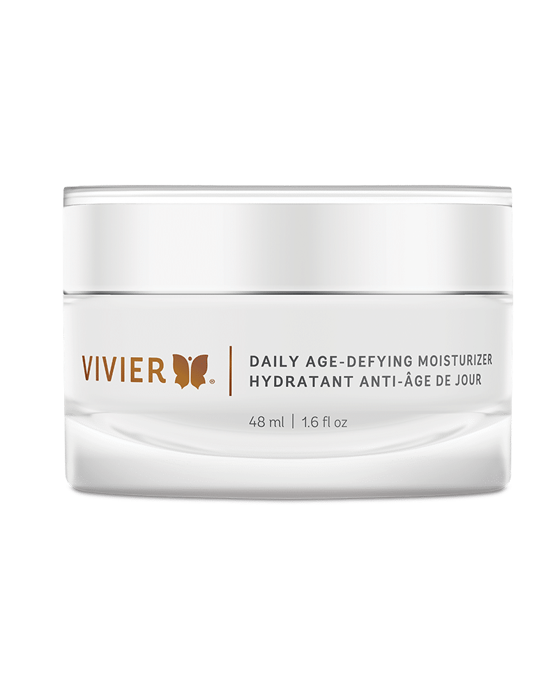 Age-Defying moisturizer